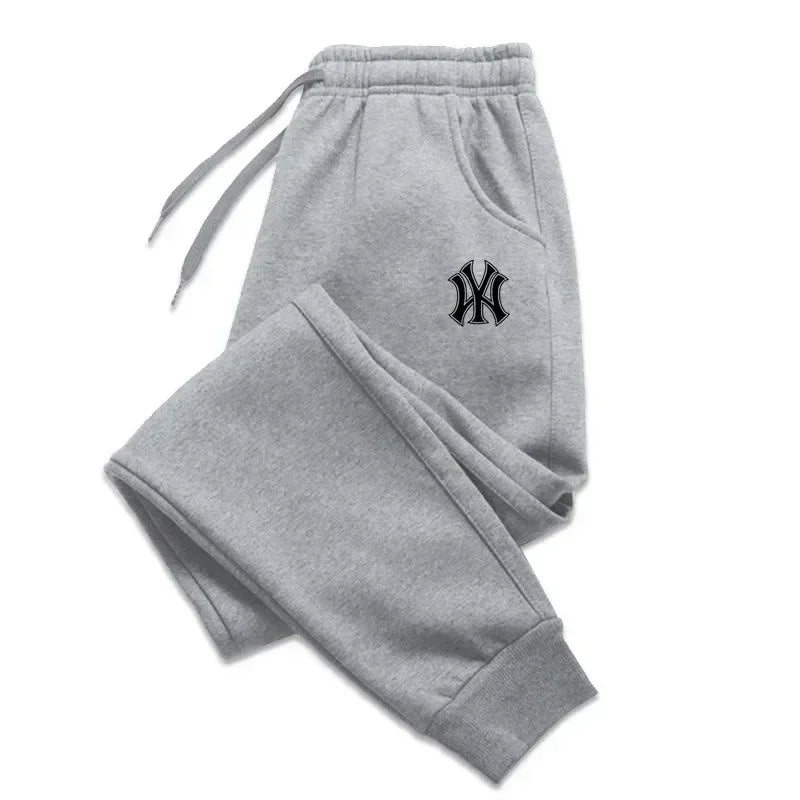 Men's Jogger Sweatpants – Breathable Cotton