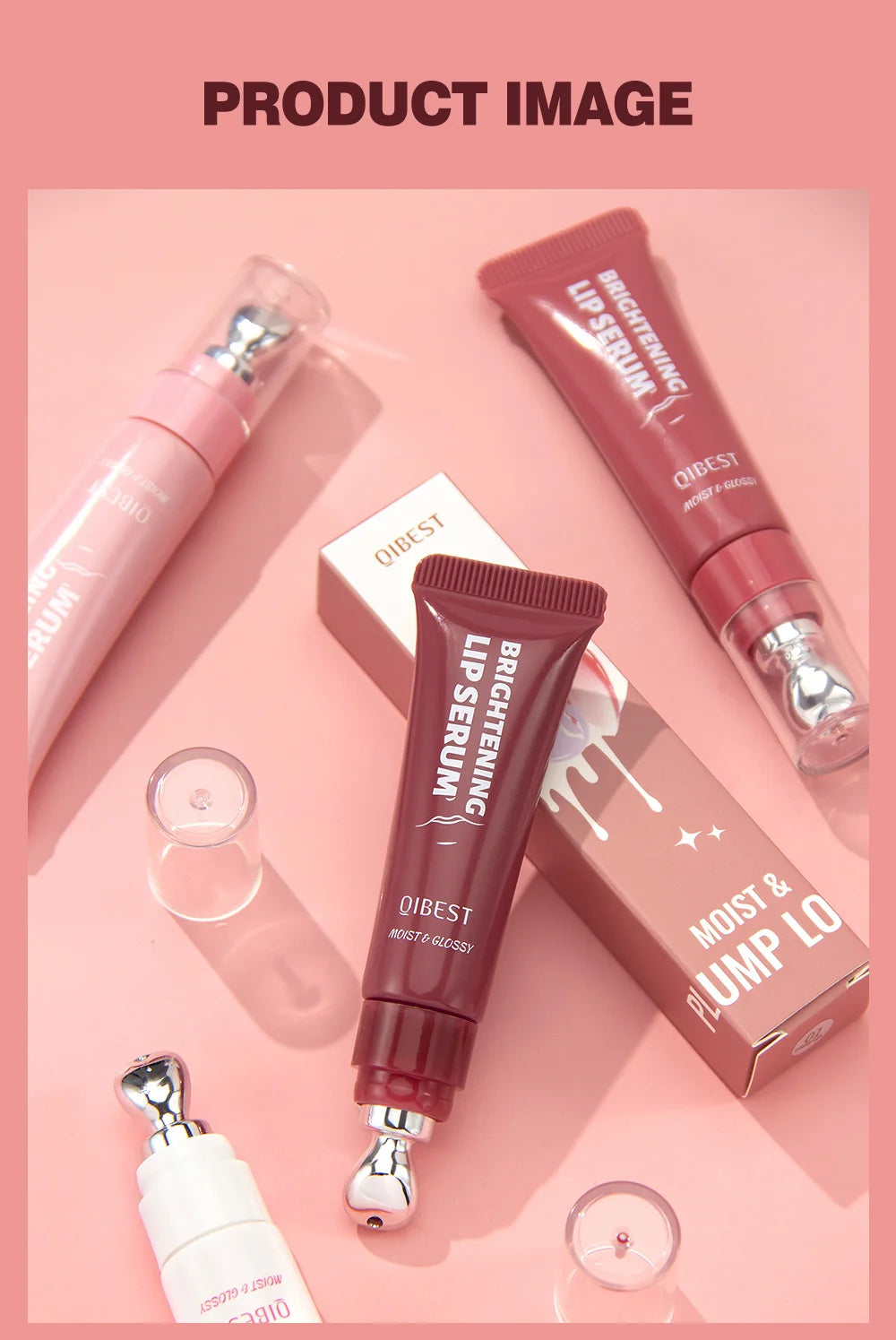 Hydrating Volumizing Lip Gloss