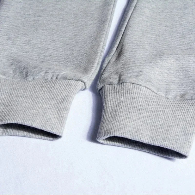 Men's Jogger Sweatpants – Breathable Cotton