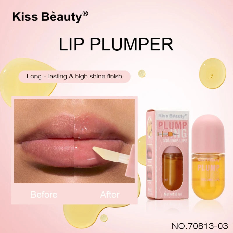 Lip Plumper Oil Serum