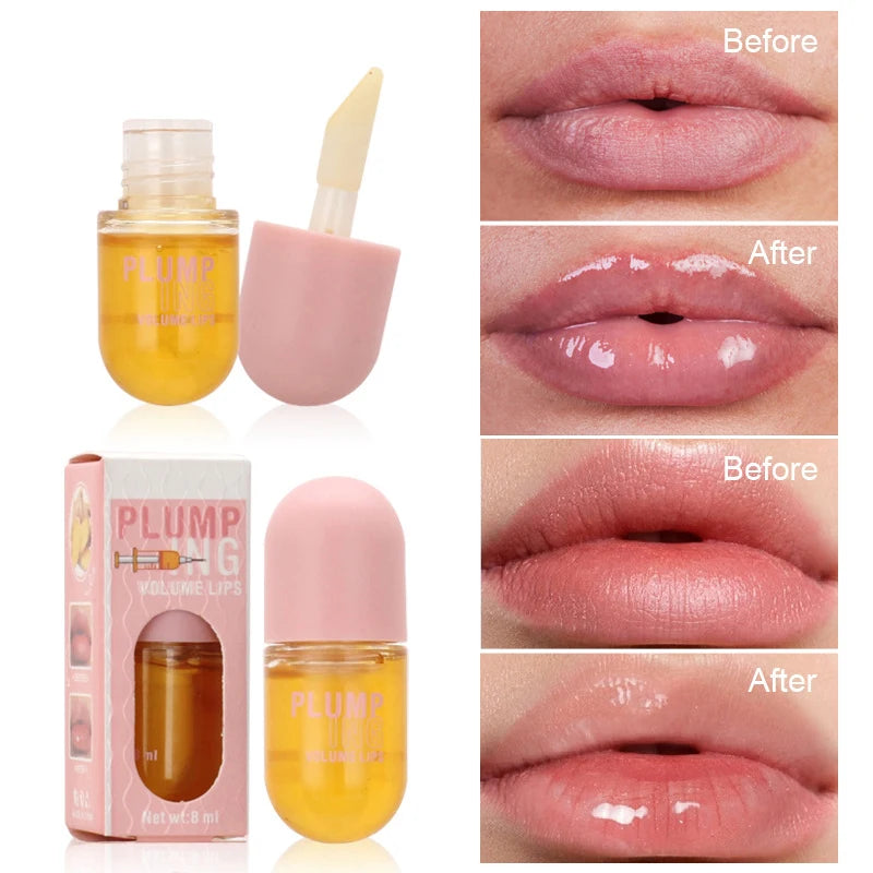 Lip Plumper Oil Serum