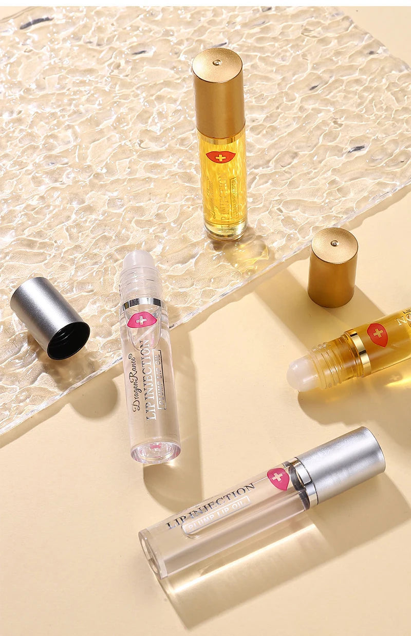 Anti-Wrinkle Lip Plumper Gloss
