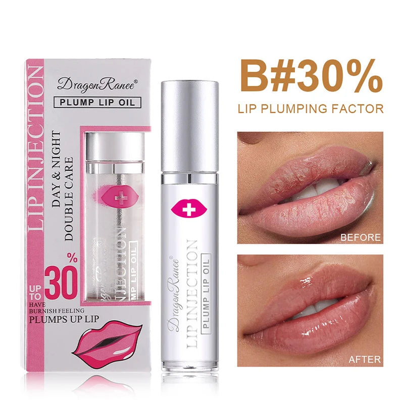 Anti-Wrinkle Lip Plumper Gloss