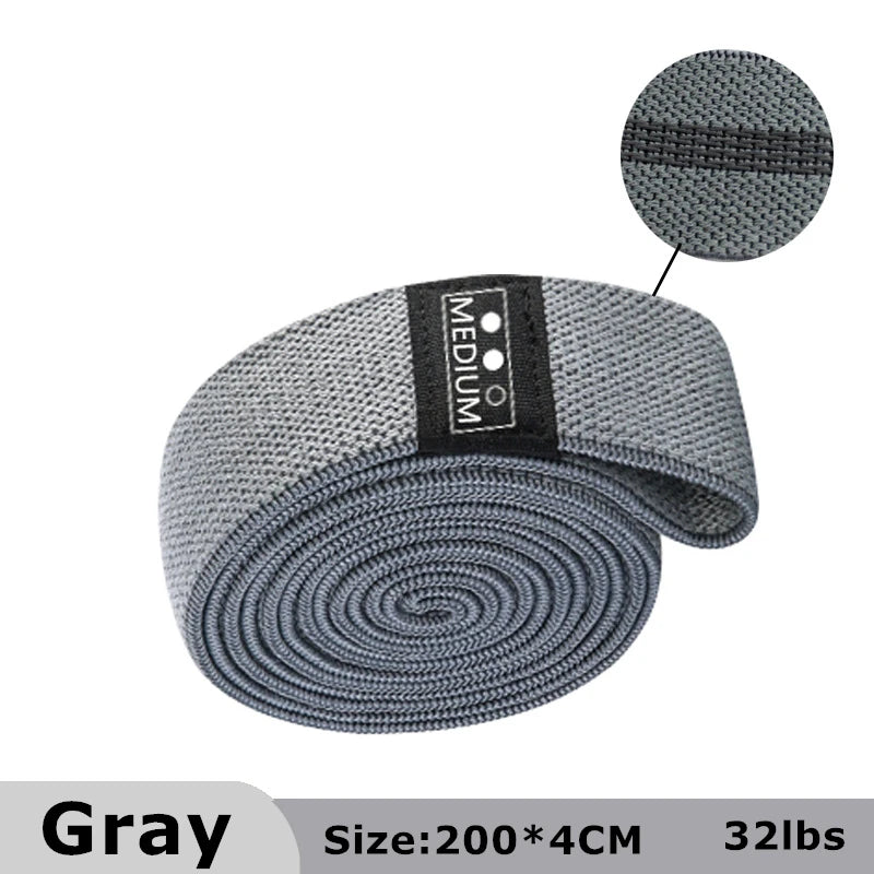 Long Resistance Loop Band for Full Body