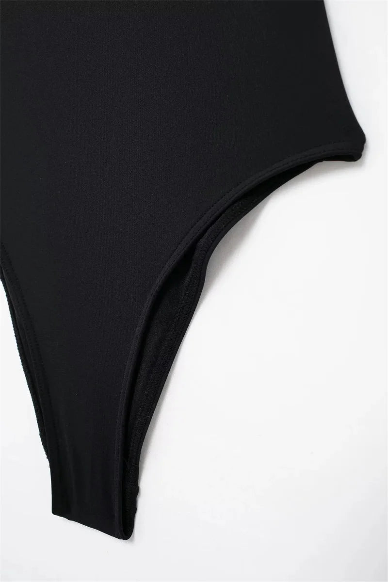 MUJER 2026 Extreme Women off Shoulder Sexy Bodys for Women Black Body One Pieces Sexy Outfits Lingerie Body Suits Woman