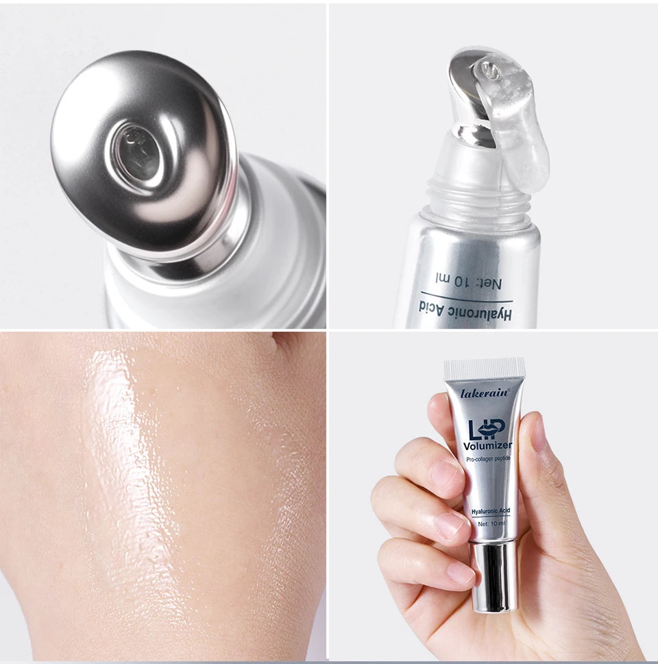 Hyaluronic Acid Lip Volumizer