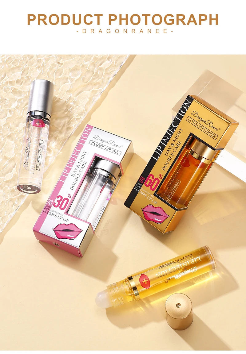 Anti-Wrinkle Lip Plumper Gloss