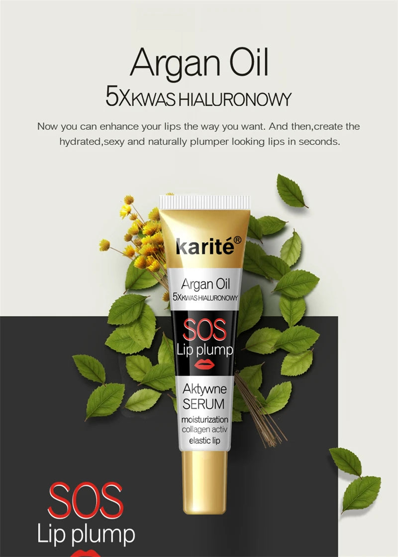 Collagen Lip Plumper & Care Mask