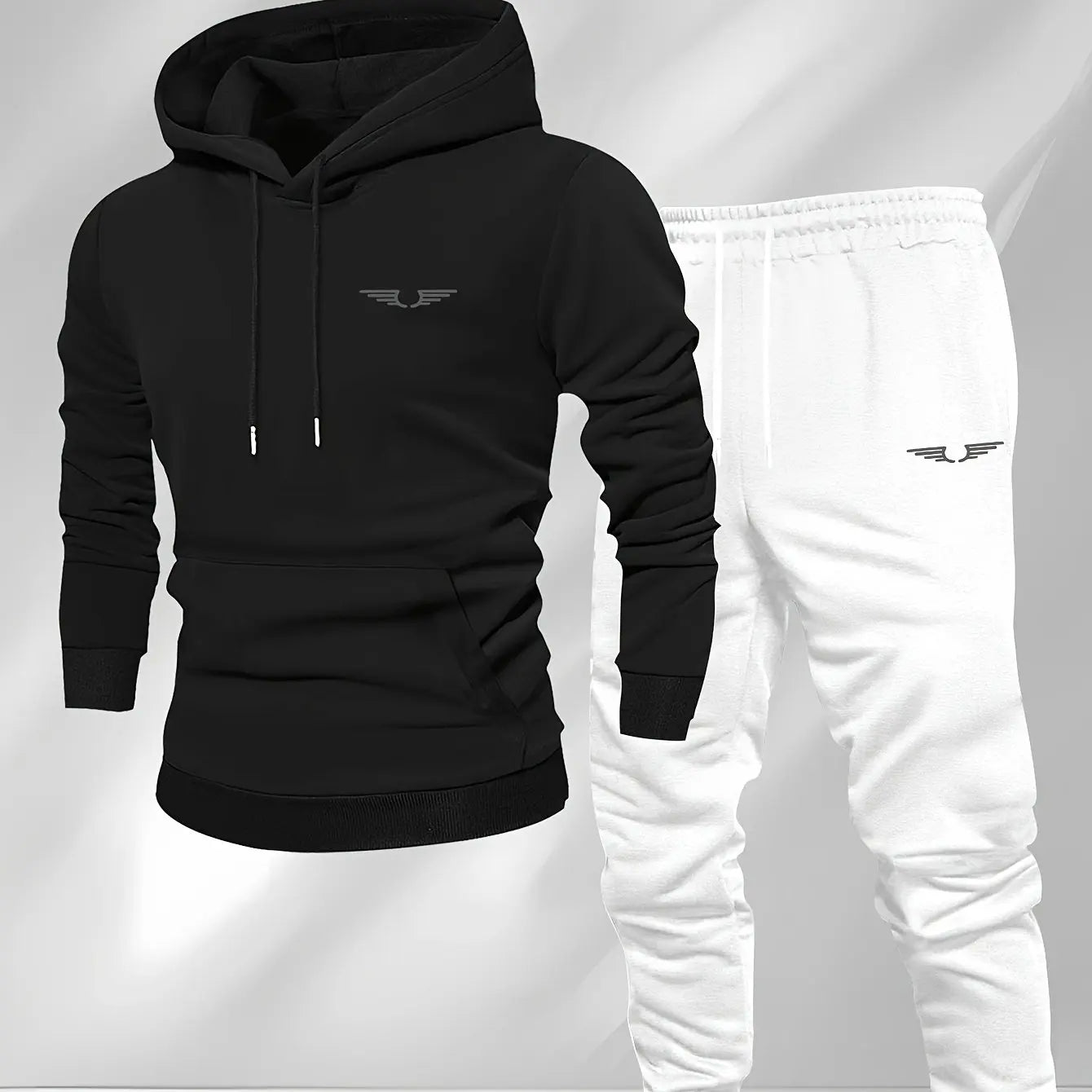 Men's Streetwear Hoodie – 2025