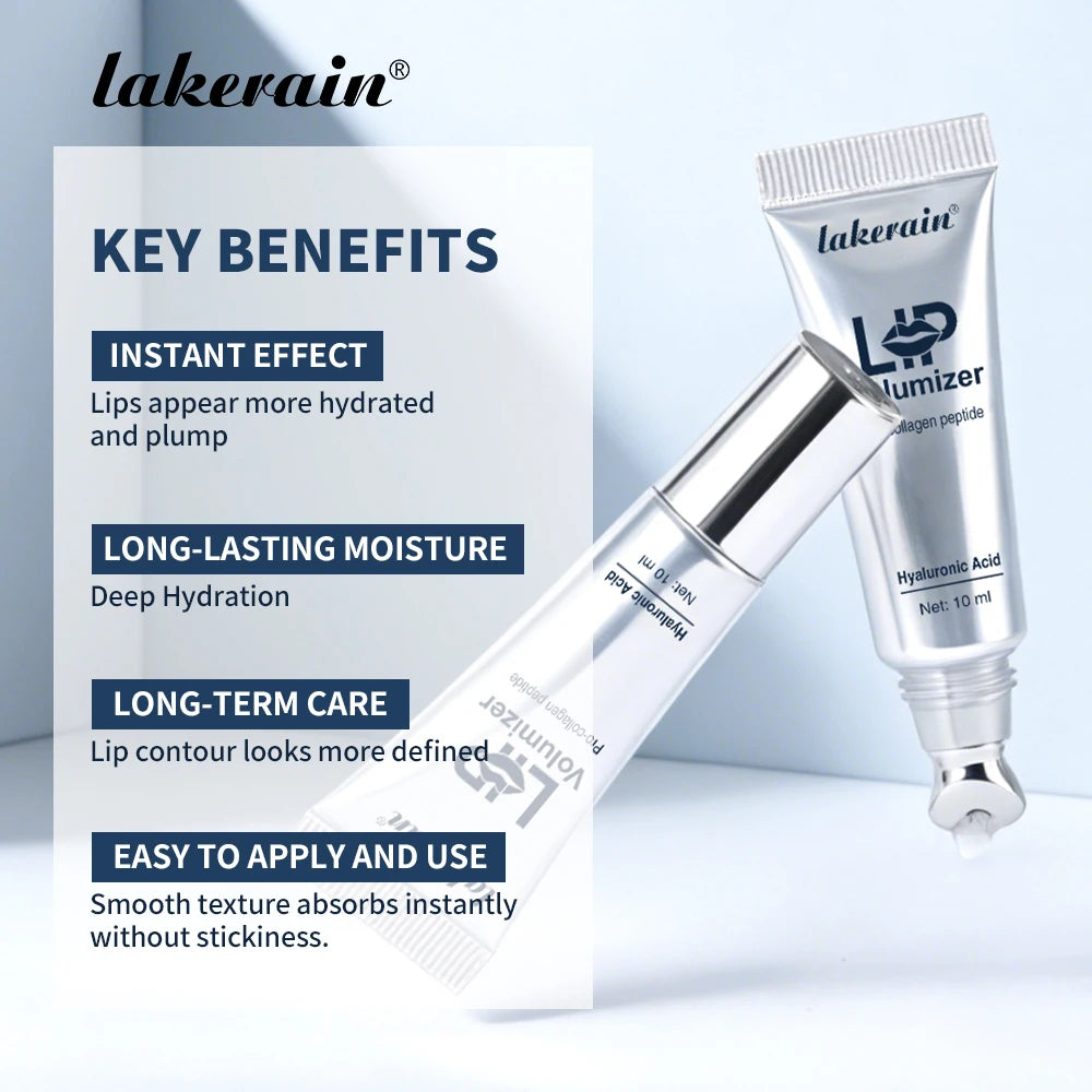 Hyaluronic Acid Lip Volumizer