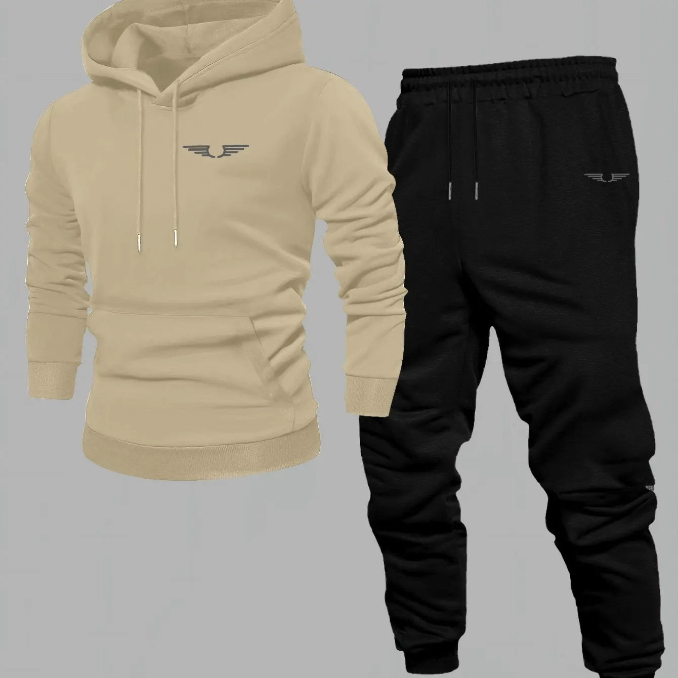 Men's Streetwear Hoodie – 2025