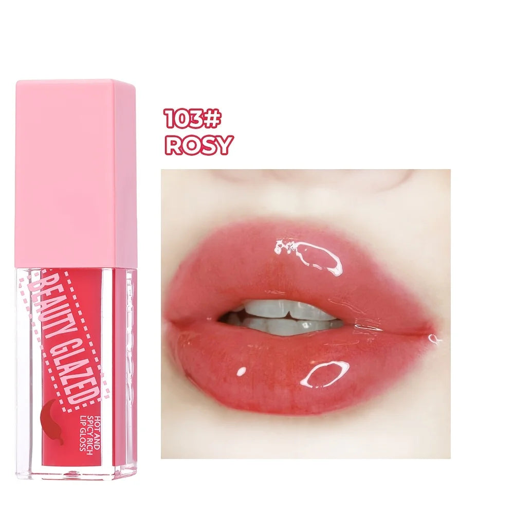 Chili Lip Plumper & Repair Serum