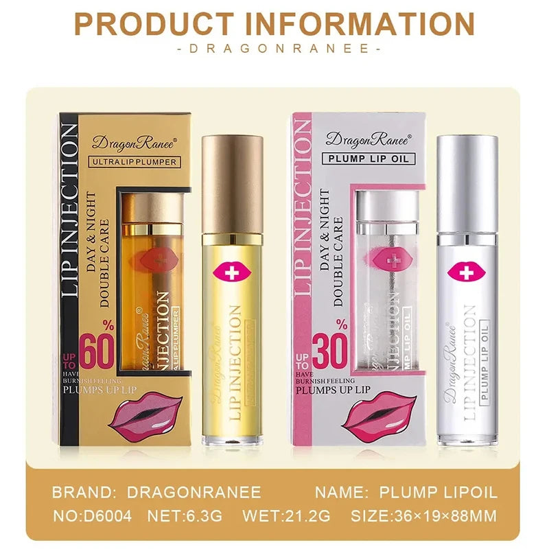 Anti-Wrinkle Lip Plumper Gloss