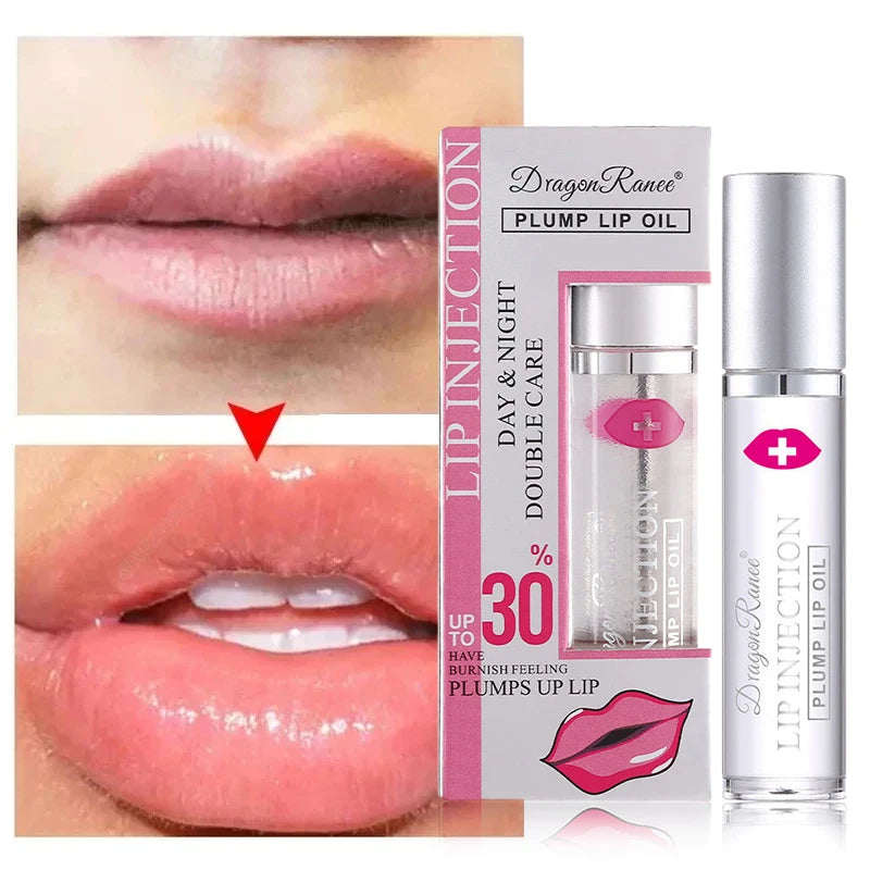 Anti-Wrinkle Lip Plumper Gloss