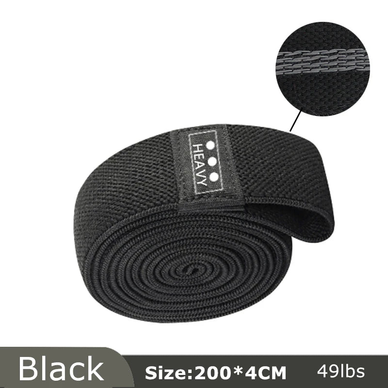 Long Resistance Loop Band for Full Body