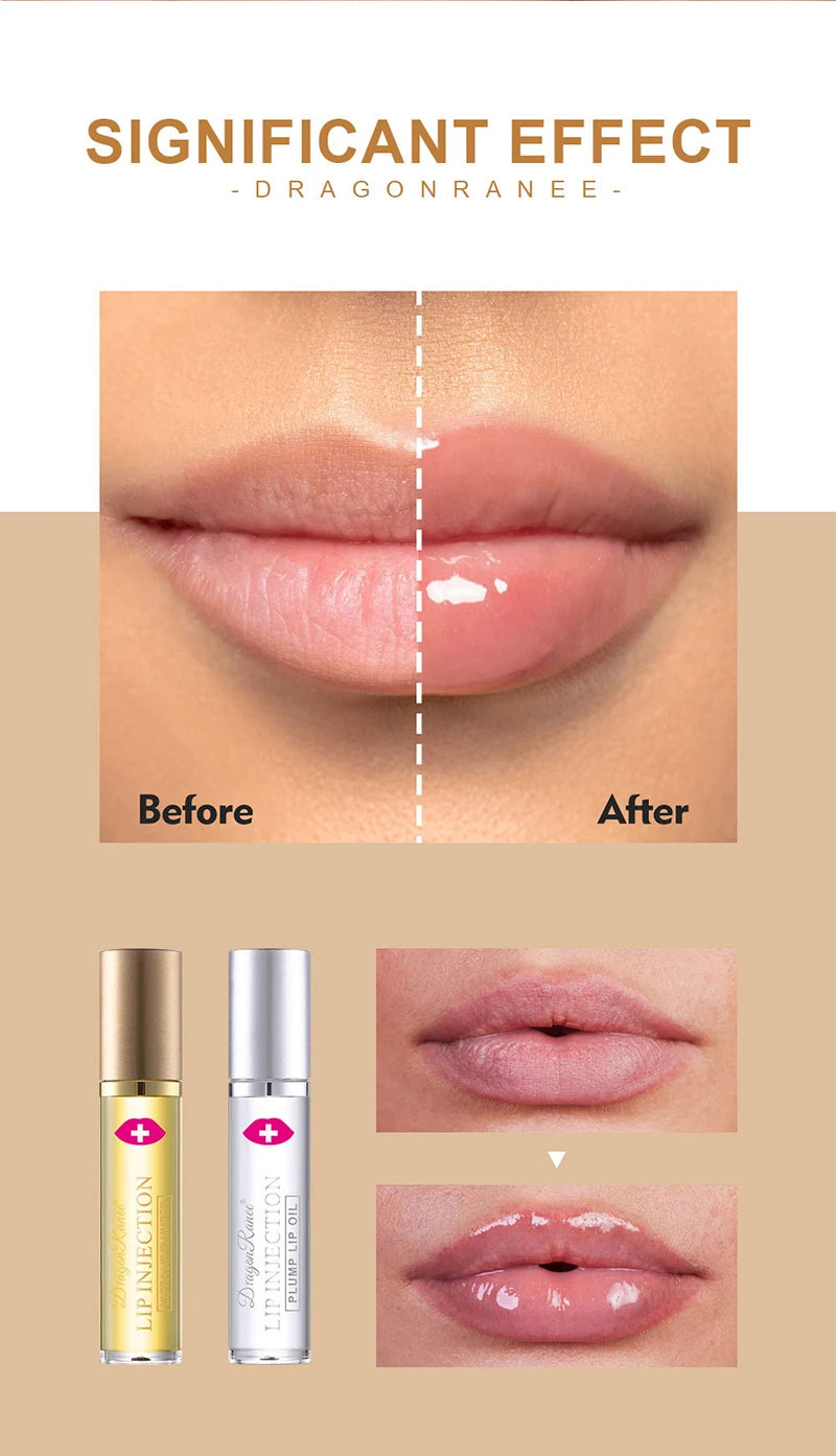 Anti-Wrinkle Lip Plumper Gloss