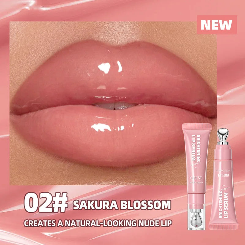 Hydrating Volumizing Lip Gloss