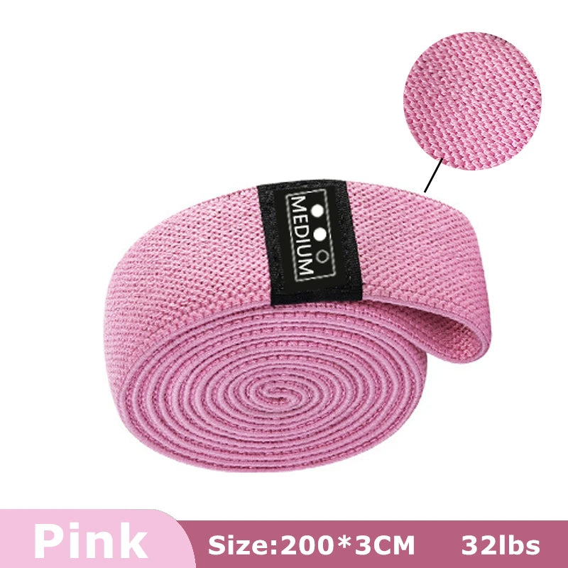Long Resistance Loop Band for Full Body