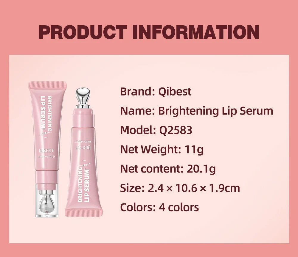 Hydrating Volumizing Lip Gloss