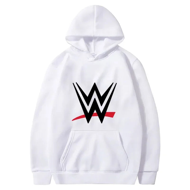 WWE Print Hoodie – Unisex