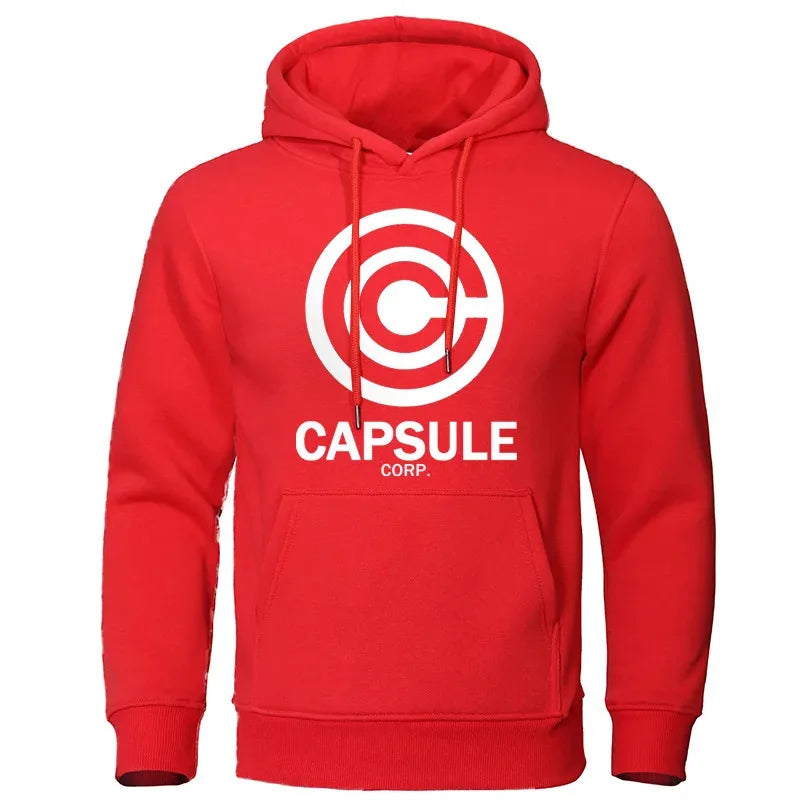 Harajuku Hoodie Sweatshirt – Men's